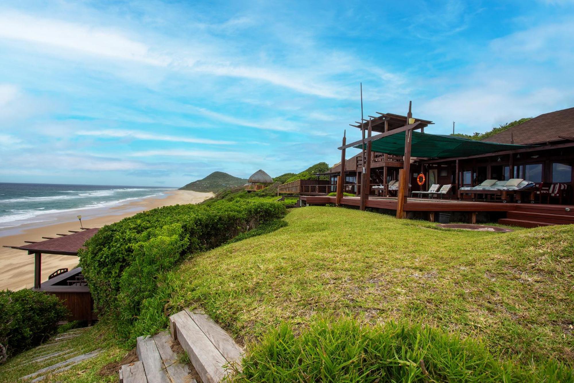 Aloha 2 Villa Ponta Mamoli Exterior photo