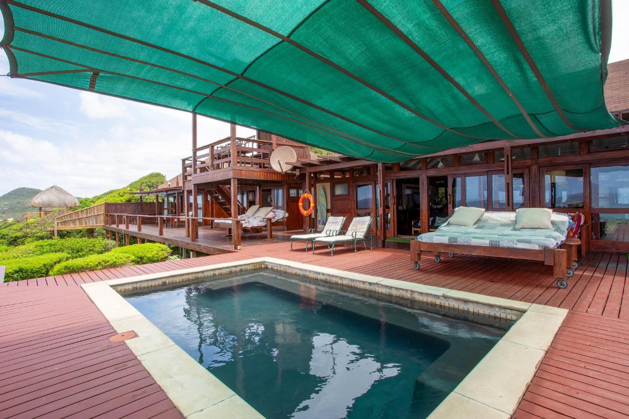 Aloha 2 Villa Ponta Mamoli Exterior photo