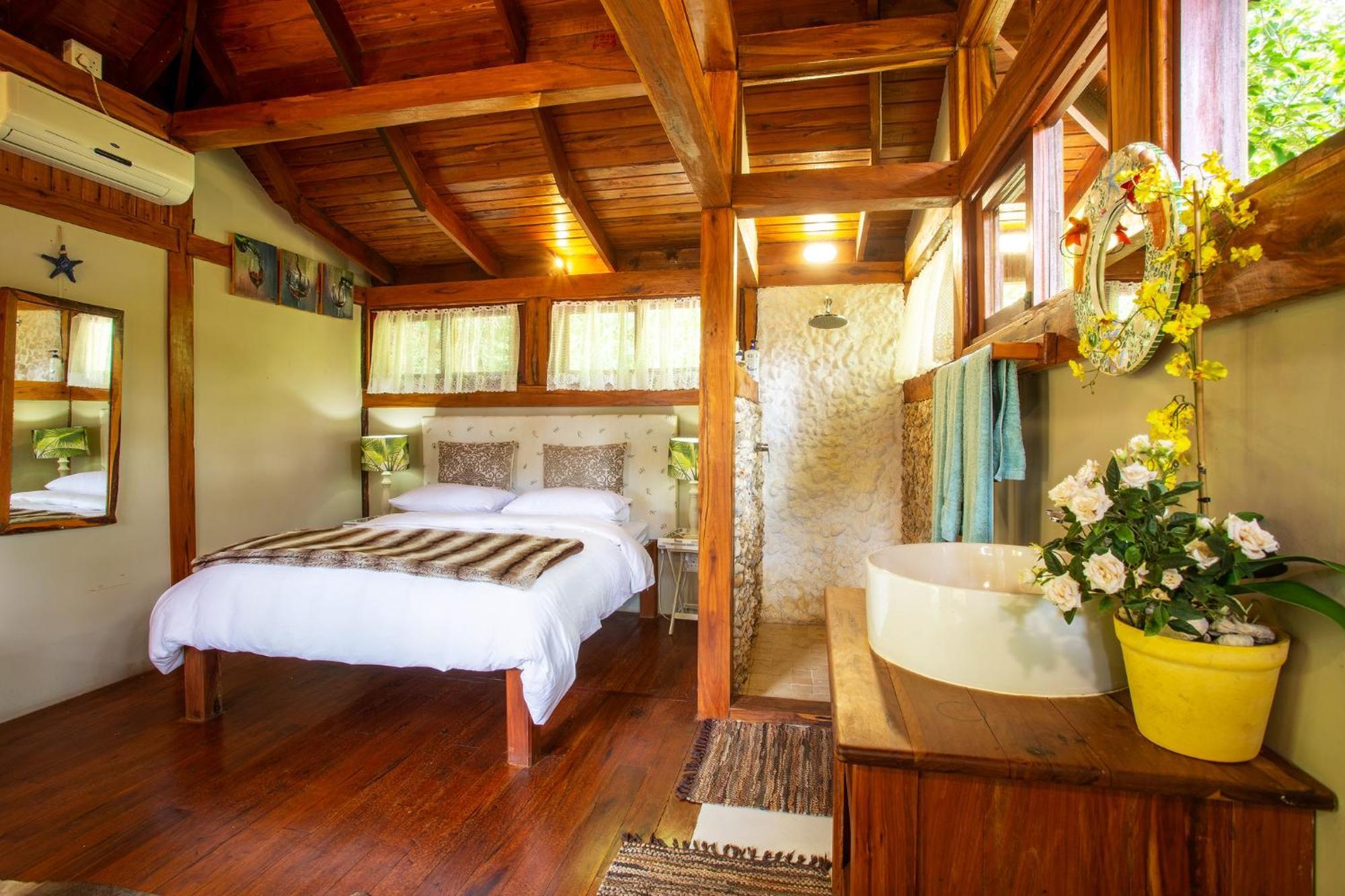 Aloha 2 Villa Ponta Mamoli Exterior photo