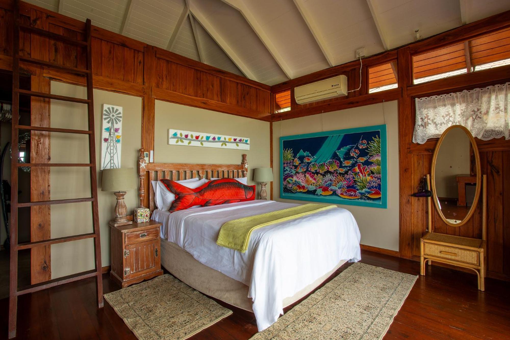 Aloha 2 Villa Ponta Mamoli Exterior photo