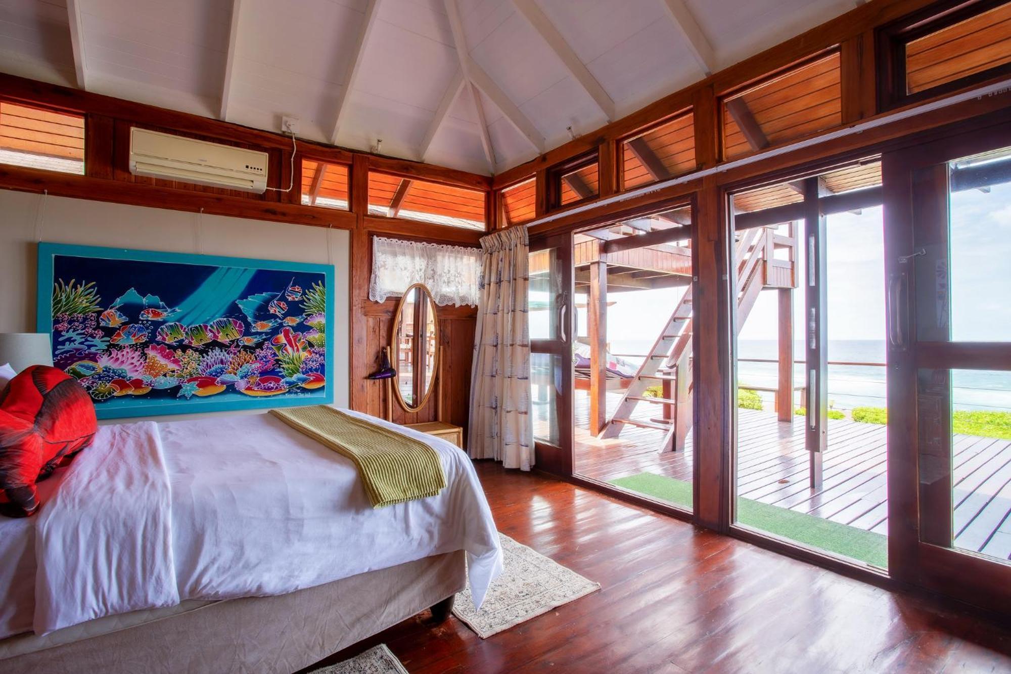 Aloha 2 Villa Ponta Mamoli Exterior photo