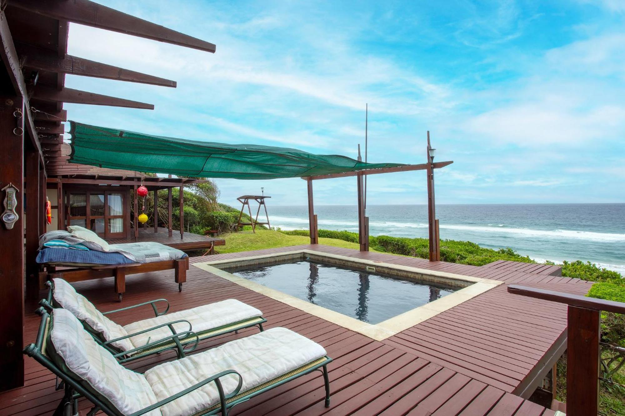 Aloha 2 Villa Ponta Mamoli Exterior photo